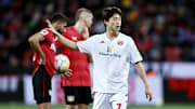 Bayer 04 Leverkusen v 1. FSV Mainz 05 - Bundesliga