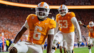 Florida v Tennessee