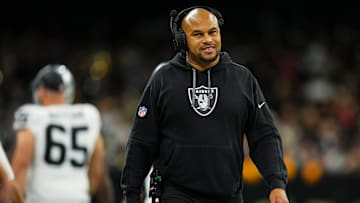 Las Vegas Raiders v New Orleans Saints