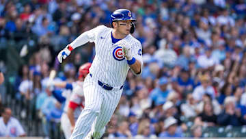 Cincinnati Reds v Chicago Cubs