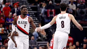 Portland Trail Blazers v Los Angeles Clippers - Emirates NBA Cup