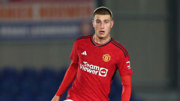 Chelsea U21 v Manchester United U21: Premier League 2