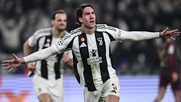 Juventus v Manchester City - UEFA Champions League 2024/25 League Phase MD6
