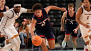 Saint Mary's is a massive home favorite to Portland on Wednesday night.