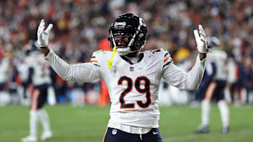 Chicago Bears v Washington Commanders