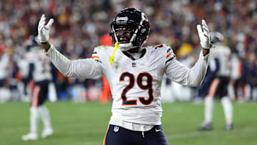 Chicago Bears v Washington Commanders