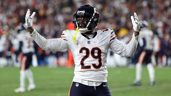 Chicago Bears v Washington Commanders
