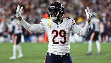 Chicago Bears v Washington Commanders