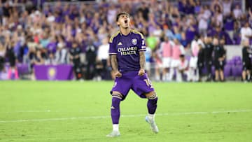 Orlando City v Charlotte FC - 2024 MLS Cup Playoffs