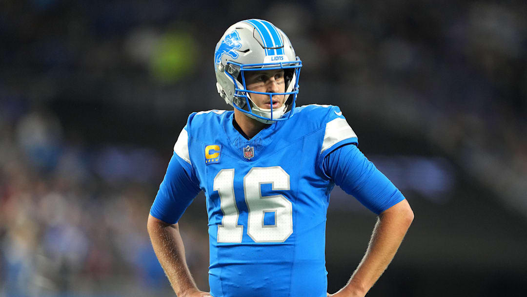 Tampa Bay Buccaneers v Detroit Lions
