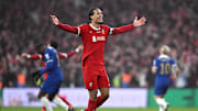 Chelsea v Liverpool - Carabao Cup Final