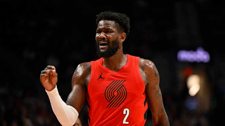 Los Angeles Lakers, Deandre Ayton