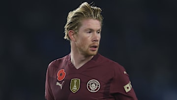 Kevin De Bruyne could have an enormous influence at the Etihad