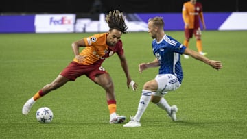 Molde v Galatasaray - UEFA Champions League