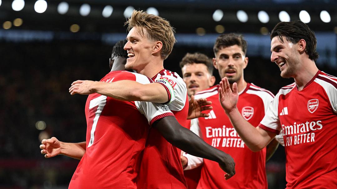 Arsenal FC v Coventry City - Premier League 2026/27