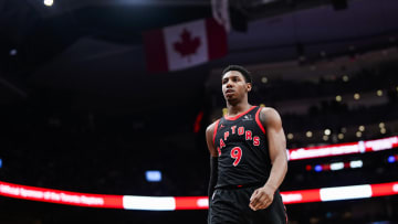 RJ Barrett, Toronto Raptors