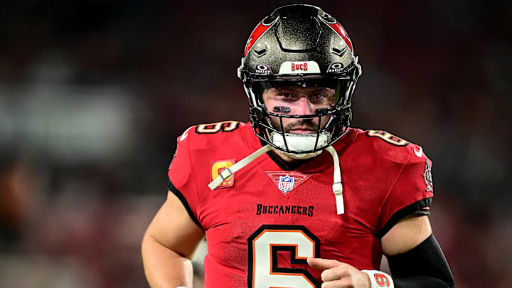 Baker Mayfield, Tampa Bay Buccaneers