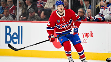 New York Rangers v Montreal Canadiens