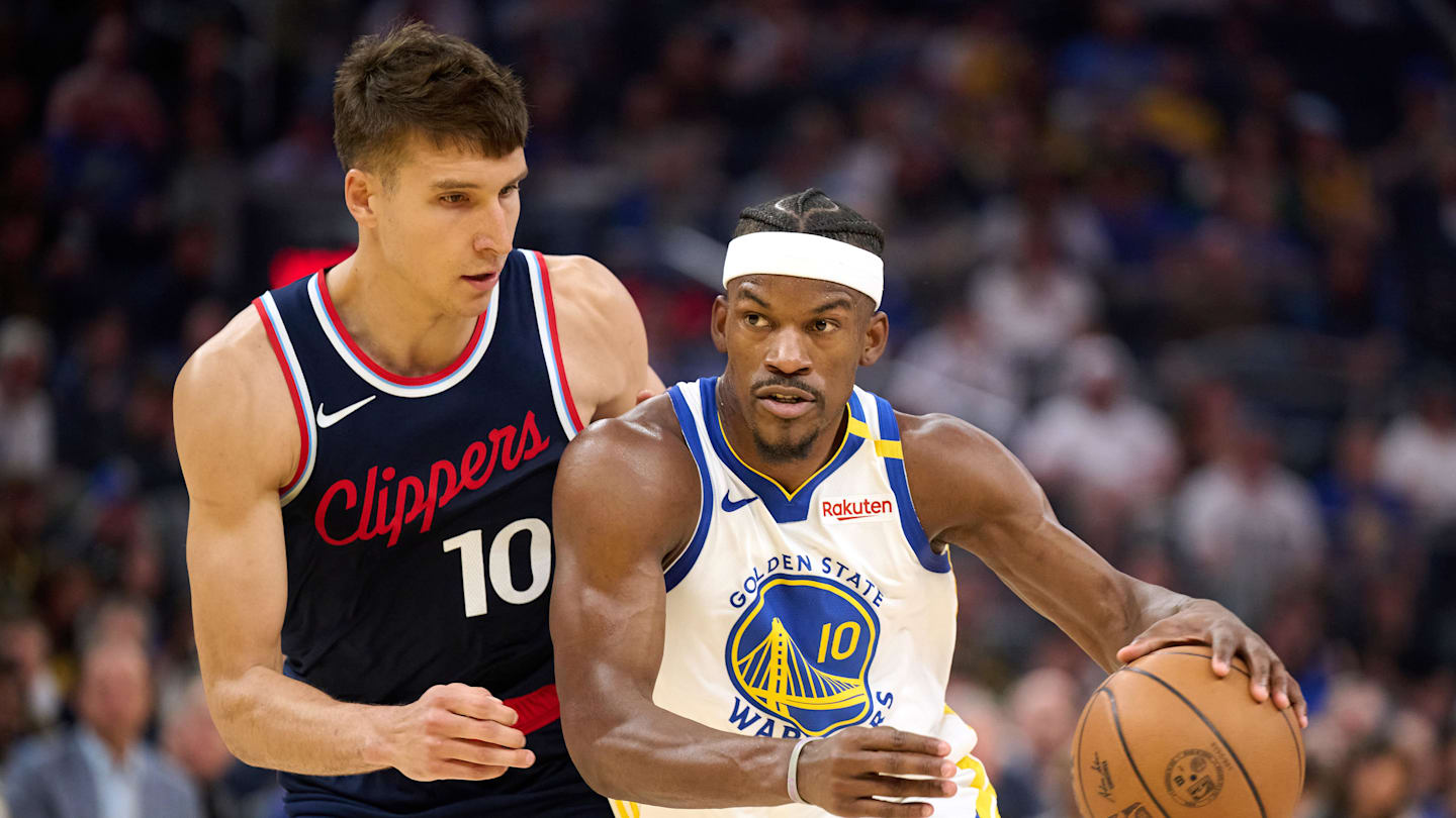 Los Angeles Clippers at Golden State Warriors Injury Report
