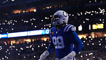 Houston Texans v Indianapolis Colts