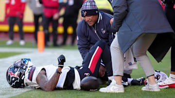 Houston Texans v Kansas City Chiefs