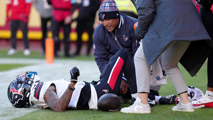 Houston Texans v Kansas City Chiefs