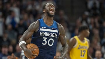 Julius Randle, Minnesota Timberwolves
