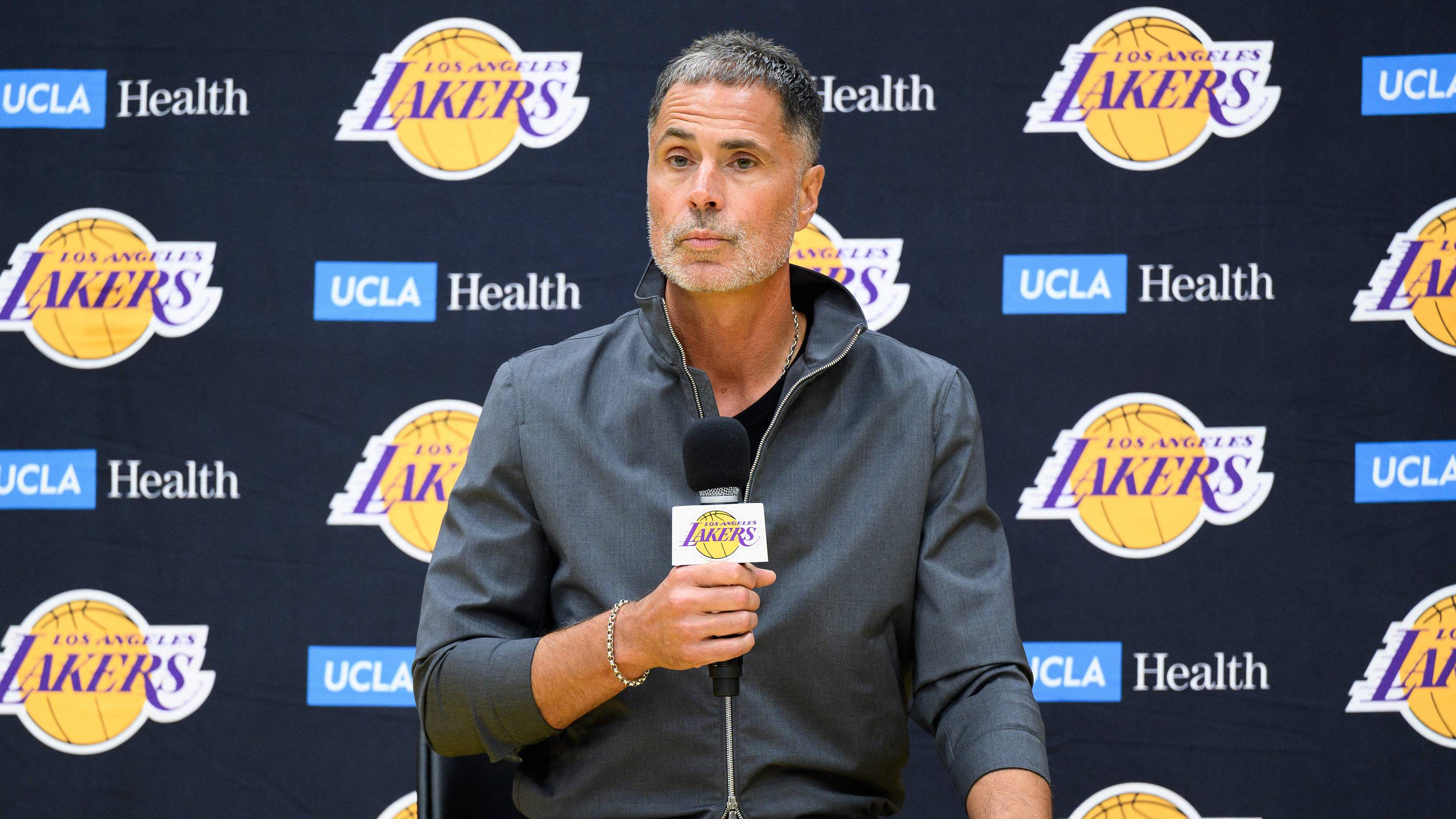 Latest Lakers Regime Change Leaves Key Front-Office Plans in Limbo