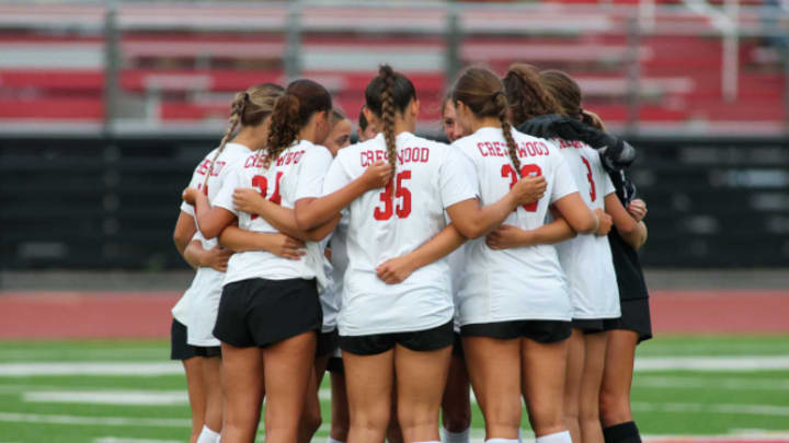 Photos: Bloomsburg vs. Crestwood in Pennsylvania Varsity high school girls soccer contest (08/21/2025)