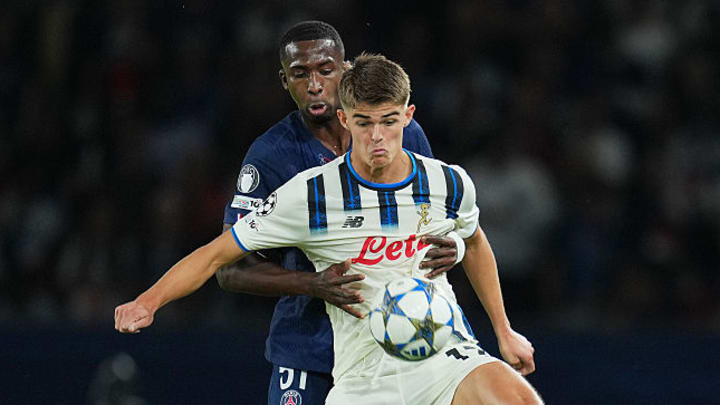 Charles De Ketelaere, Willian Pacho