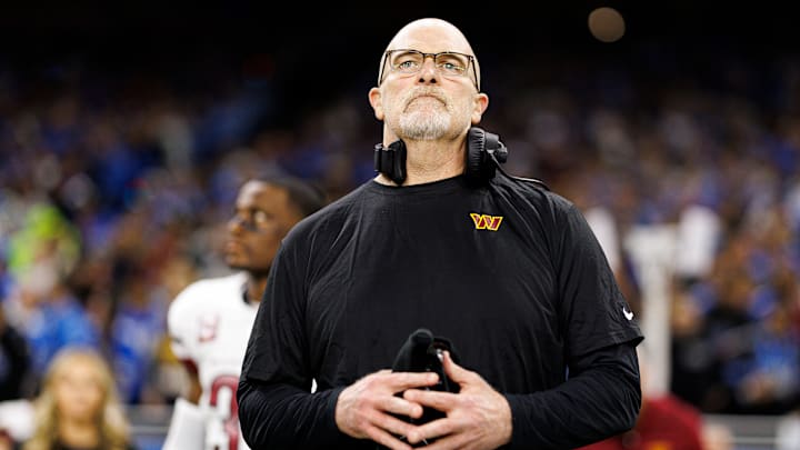 NFC Divisional Playoffs: Washington Commanders v Detroit Lions