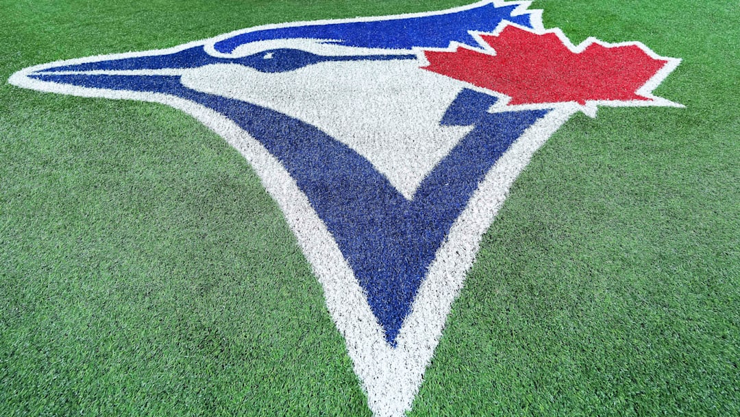 Toronto Blue Jays logo.