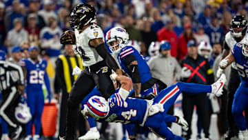 Baltimore Ravens v Buffalo Bills - NFL 2025