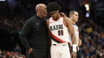 Golden State Warriors v Portland Trail Blazers