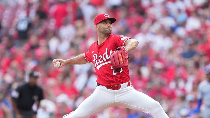 Chicago Cubs v Cincinnati Reds