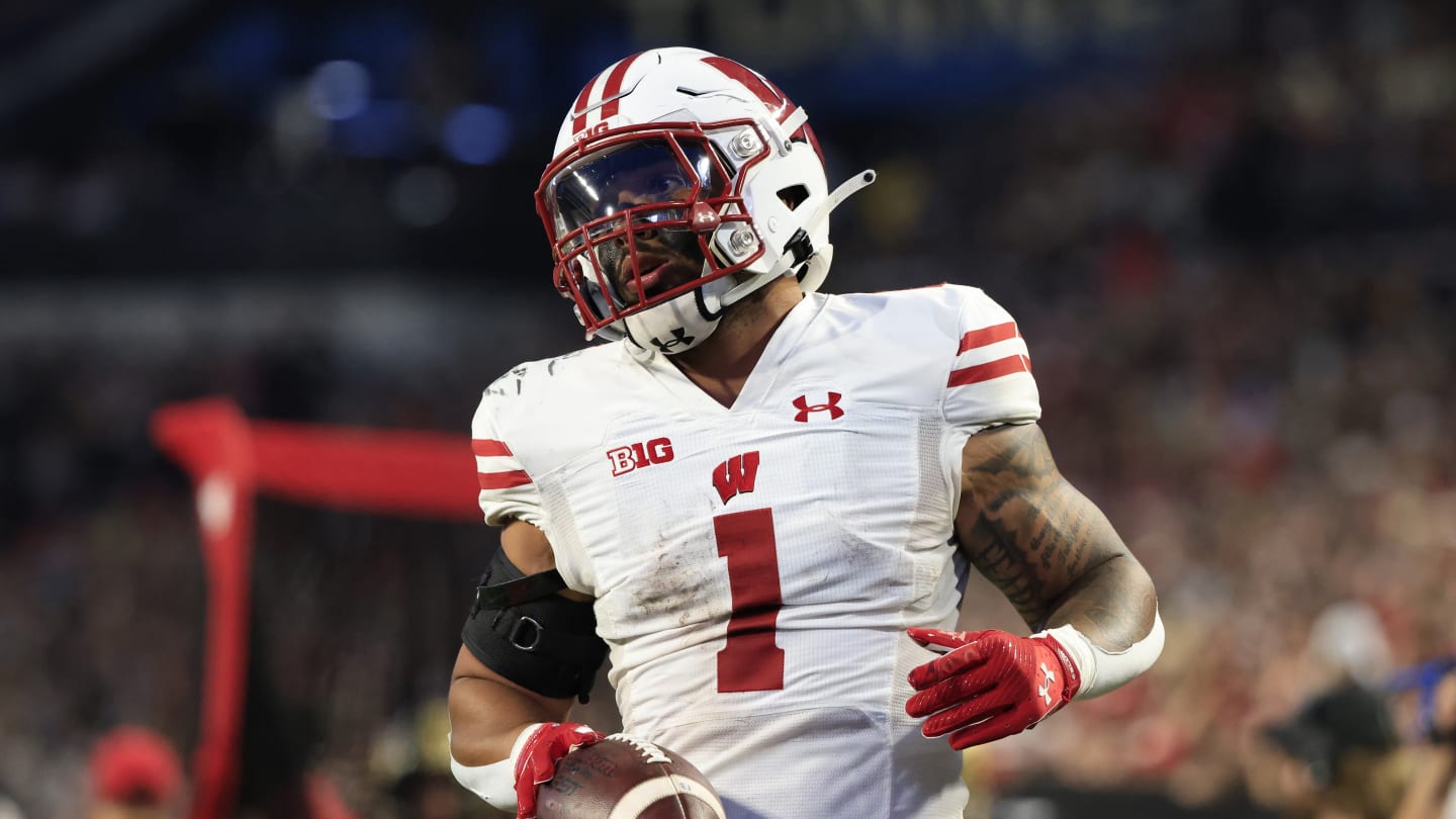 Wisconsin Vs Western Michigan Game Predictions BVM Sports
