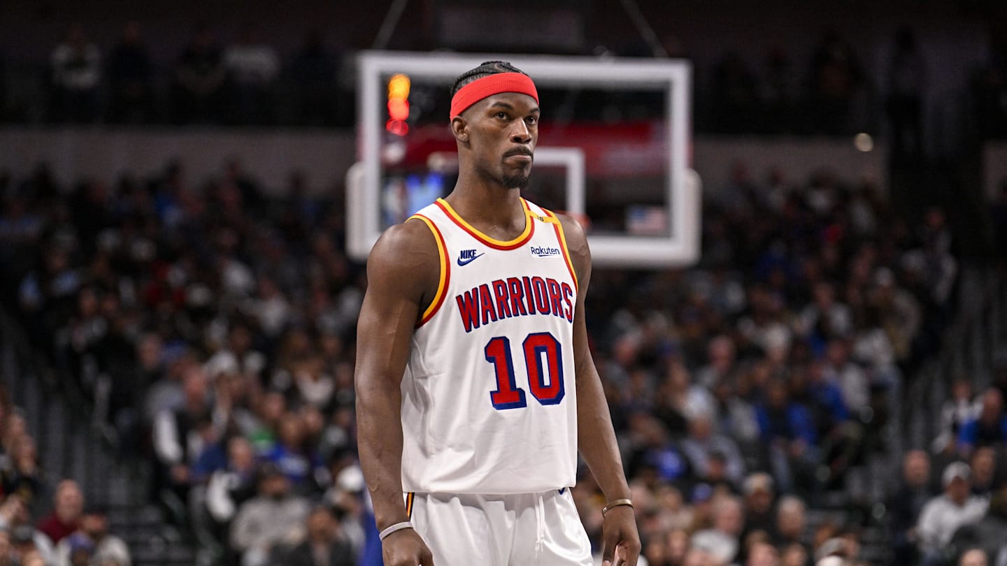 Steve Kerr Makes Bold Jimmy Butler Statement After Warriors Trade