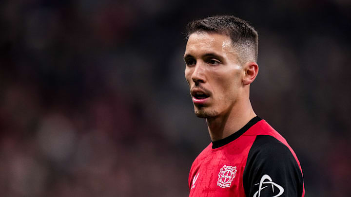 Alejandro Grimaldo wird offenbar zum Super-Schnäppchen Alejandro Grimaldo wird offenbar zum Super-Schnäppchen