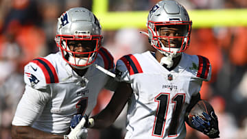 New England Patriots v Cleveland Browns