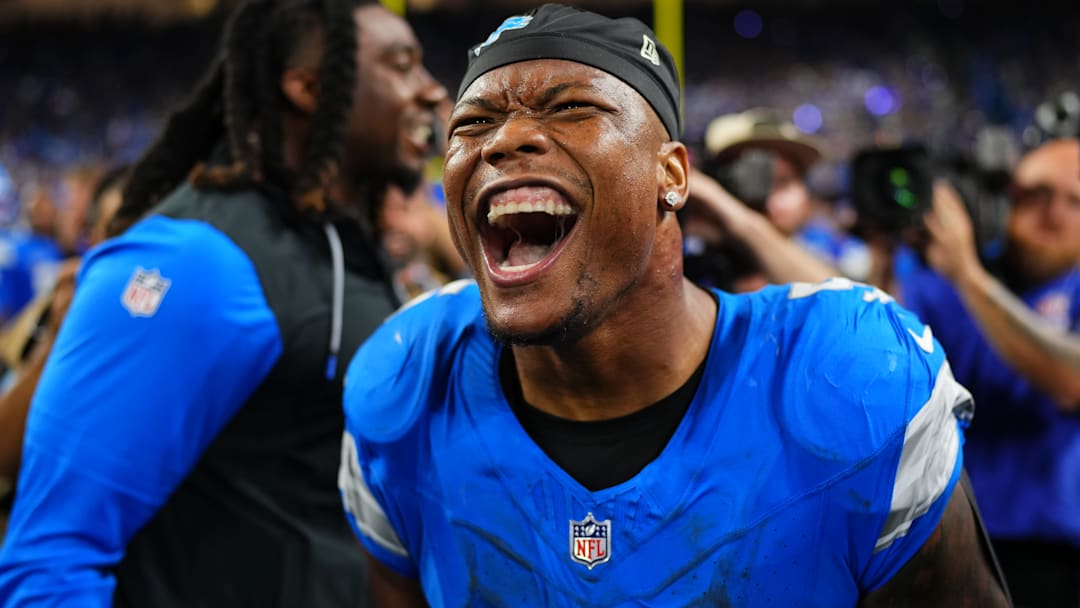 Detroit Lions, David Montgomery