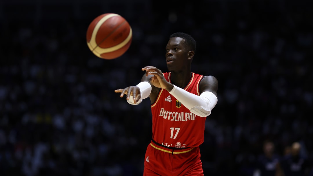 Brooklyn Nets, Dennis Schroder