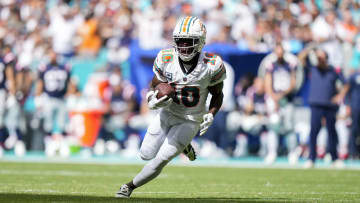 New England Patriots v Miami Dolphins