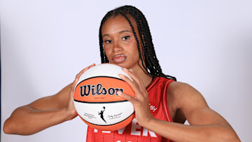 Indiana Fever Media Day