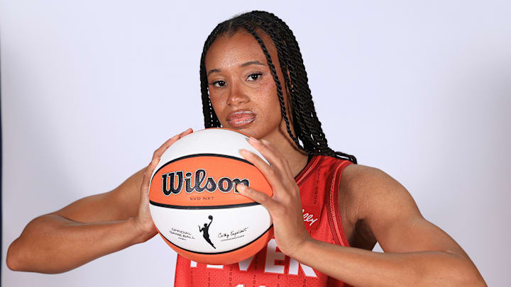 Indiana Fever Media Day Indiana Fever Media Day