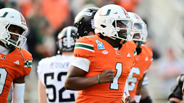 Iowa State v Miami - Pop-Tarts Bowl