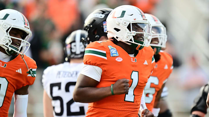 Iowa State v Miami - Pop-Tarts Bowl