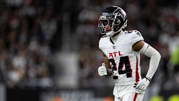Atlanta Falcons v Las Vegas Raiders