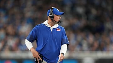 New York Giants v Detroit Lions