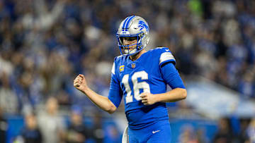 NFC Divisional Playoffs: Washington Commanders v Detroit Lions