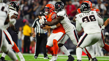 Chicago Bears v Houston Texans